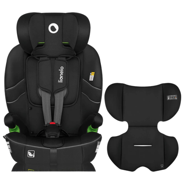 Scaun auto Lionelo Billy  15 luni - 12 ani / 36 kg / Black photo 8