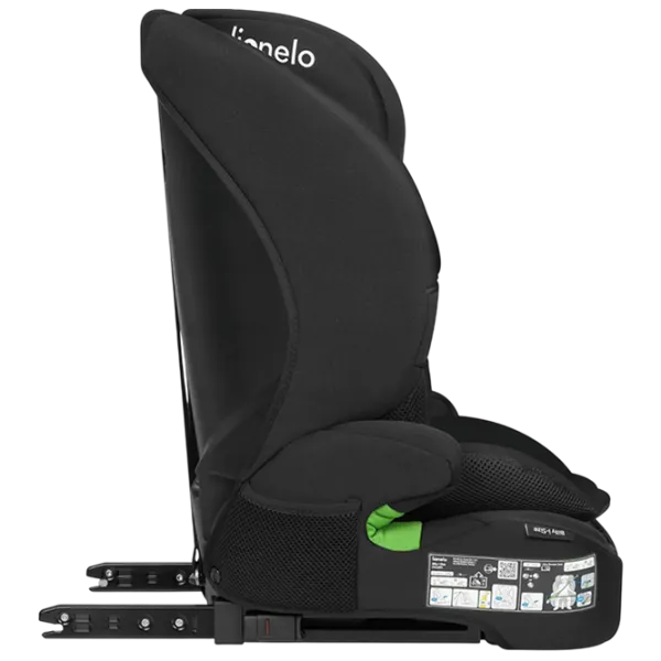 Scaun auto Lionelo Billy  15 luni - 12 ani / 36 kg / Black photo 9