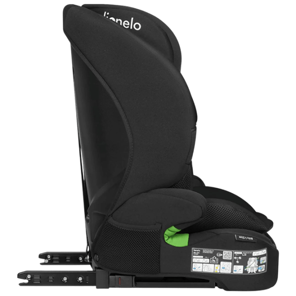 Scaun auto Lionelo Billy  15 luni - 12 ani / 36 kg / Black photo 9