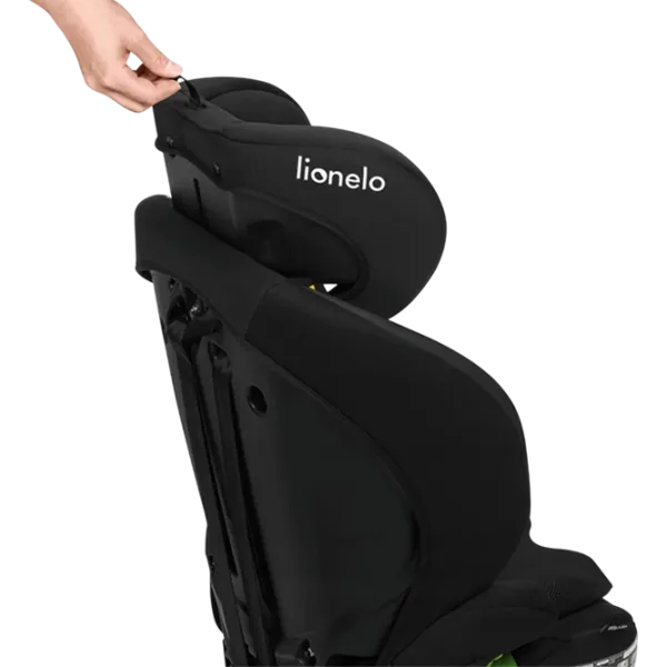 Scaun auto Lionelo Billy  15 luni - 12 ani / 36 kg / Black photo 10