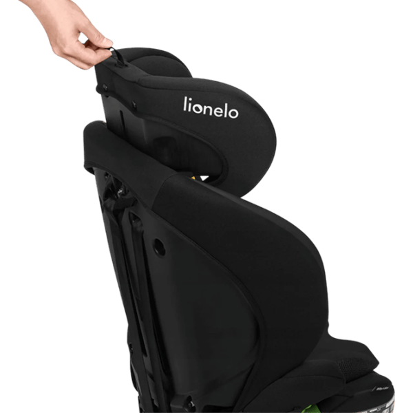 Scaun auto Lionelo Billy  15 luni - 12 ani / 36 kg / Black photo 10
