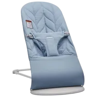 Balansor BabyBjorn Bliss Woven Petal Quilt 0 ani - 2 ani / Blue
