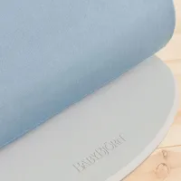 Балансир BabyBjorn Bliss Woven Petal Quilt 0 лет - 2 года / Синий photo 8