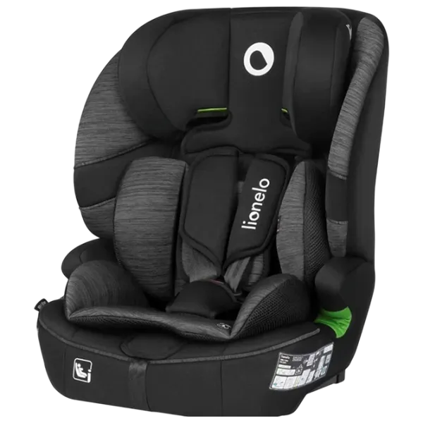 Scaun auto Lionelo Billy  15 luni - 12 ani / 36 kg / Gray photo 1