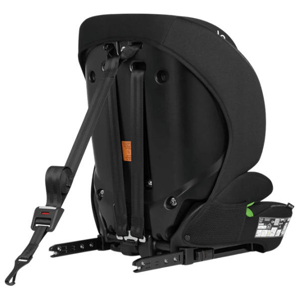 Scaun auto Lionelo Billy  15 luni - 12 ani / 36 kg / Gray photo 6