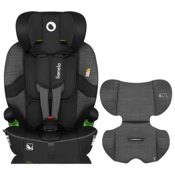 Scaun auto Lionelo Billy  15 luni - 12 ani / 36 kg / Gray photo 10
