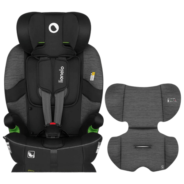 Scaun auto Lionelo Billy  15 luni - 12 ani / 36 kg / Gray photo 10