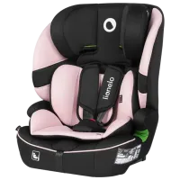 Scaun auto Lionelo Billy  15 luni - 12 ani / 36 kg / Pink