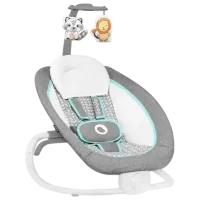Balansor Lionelo Pascal 0 ani - 6 luni / Gray