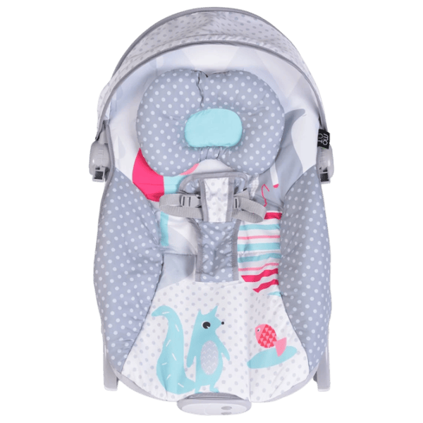 Balansor Moni Rocker Lovely 0 ani - 6 luni / Gray photo 7