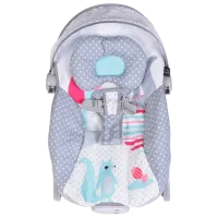 Balansor Moni Rocker Lovely 0 ani - 6 luni / Gray photo 7