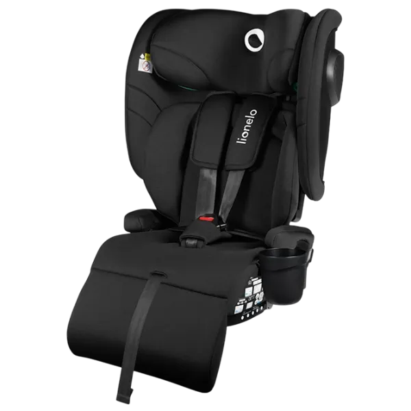 Scaun auto Lionelo Nelly  15 luni - 12 ani / 36 kg / Black photo 1