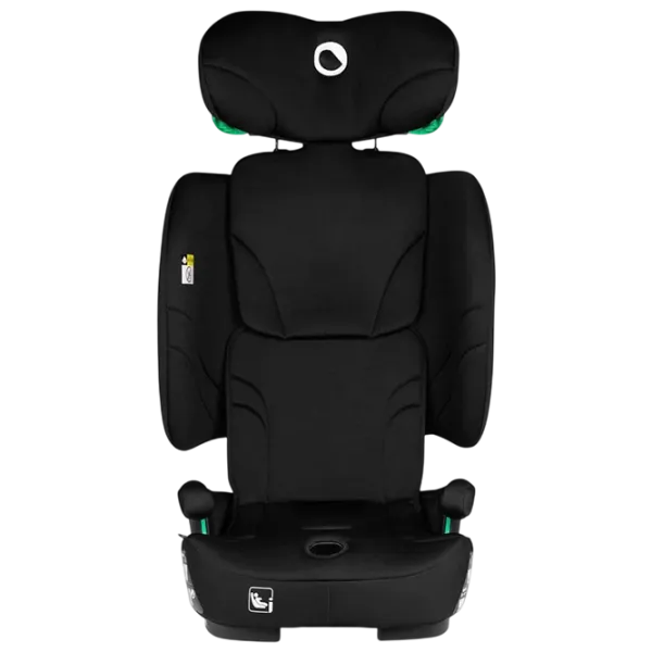 Scaun auto Lionelo Nelly  15 luni - 12 ani / 36 kg / Black photo 5