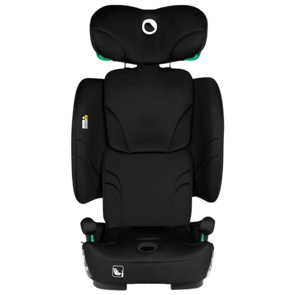 Scaun auto Lionelo Nelly  15 luni - 12 ani / 36 kg / Black photo 5