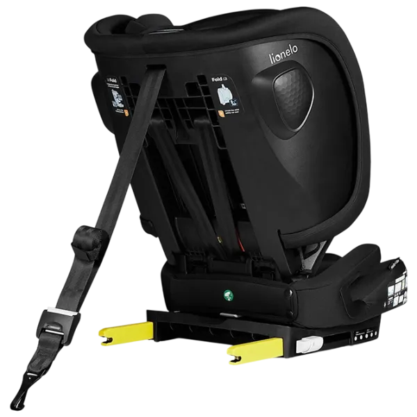 Scaun auto Lionelo Nelly  15 luni - 12 ani / 36 kg / Black photo 12