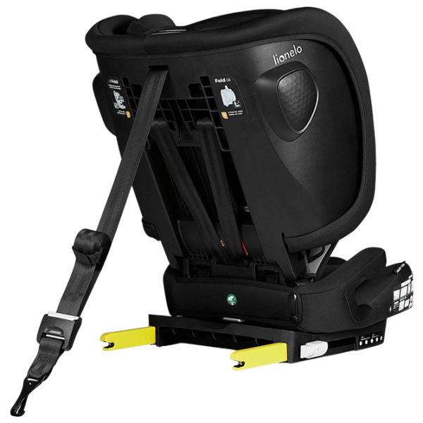 Scaun auto Lionelo Nelly  15 luni - 12 ani / 36 kg / Black photo 12