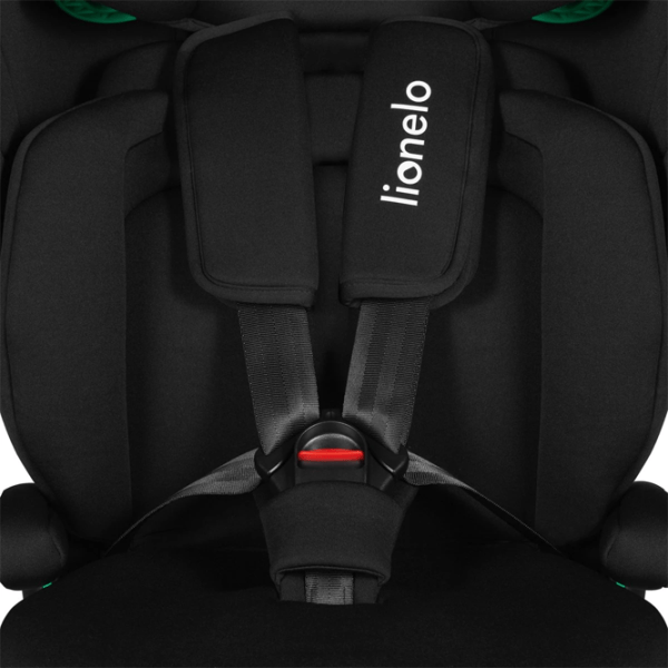 Scaun auto Lionelo Nelly  15 luni - 12 ani / 36 kg / Black photo 14