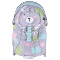 Balansor Moni Rocker Llama 0 ani - 6 luni / Gray photo 6