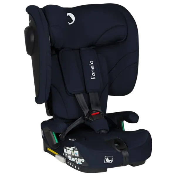 Scaun auto Lionelo Nelly  15 luni - 12 ani / 36 kg / Navy photo 6