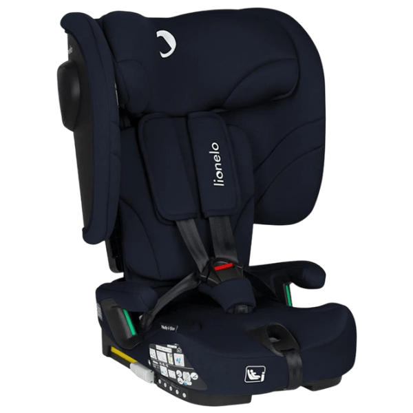 Scaun auto Lionelo Nelly  15 luni - 12 ani / 36 kg / Navy photo 6