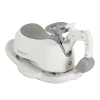 Balansor Moni Diggy 4in1 1 an - 3 ani / Gray