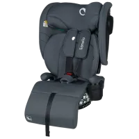 Scaun auto Lionelo Nelly  15 luni - 12 ani / 36 kg / Gray