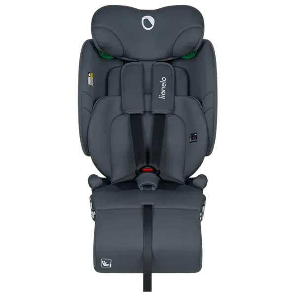 Scaun auto Lionelo Nelly  15 luni - 12 ani / 36 kg / Gray photo 2