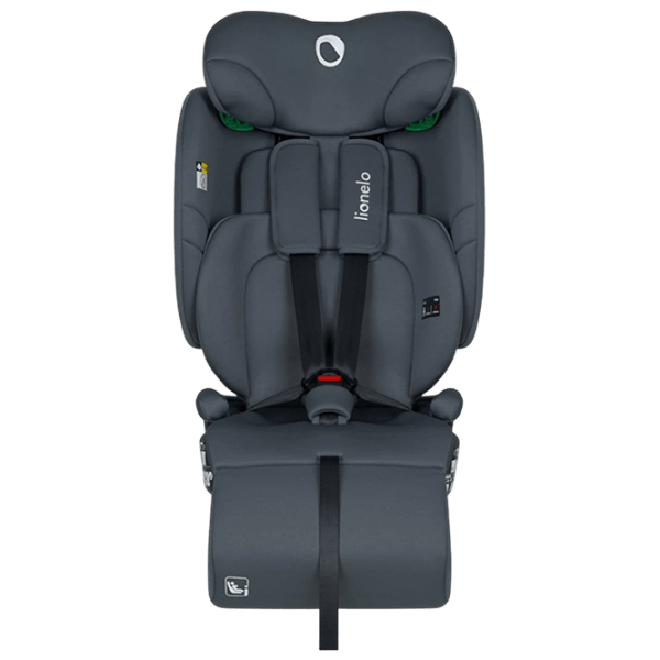 Scaun auto Lionelo Nelly  15 luni - 12 ani / 36 kg / Gray photo 2