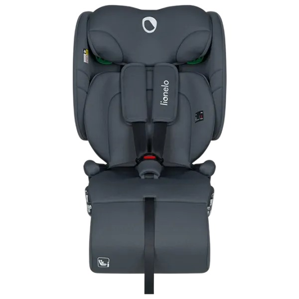 Scaun auto Lionelo Nelly  15 luni - 12 ani / 36 kg / Gray photo 5