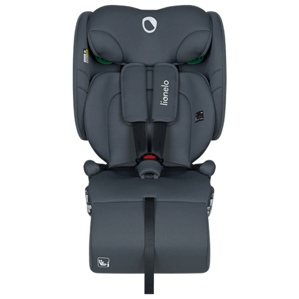 Scaun auto Lionelo Nelly  15 luni - 12 ani / 36 kg / Gray photo 5