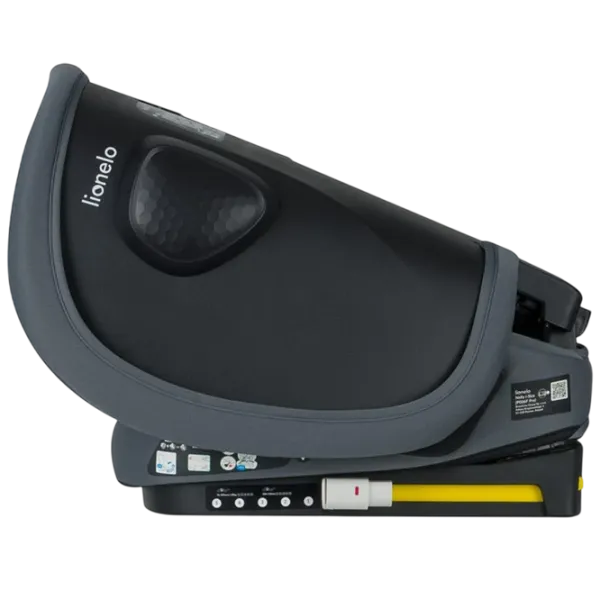 Scaun auto Lionelo Nelly  15 luni - 12 ani / 36 kg / Gray photo 8