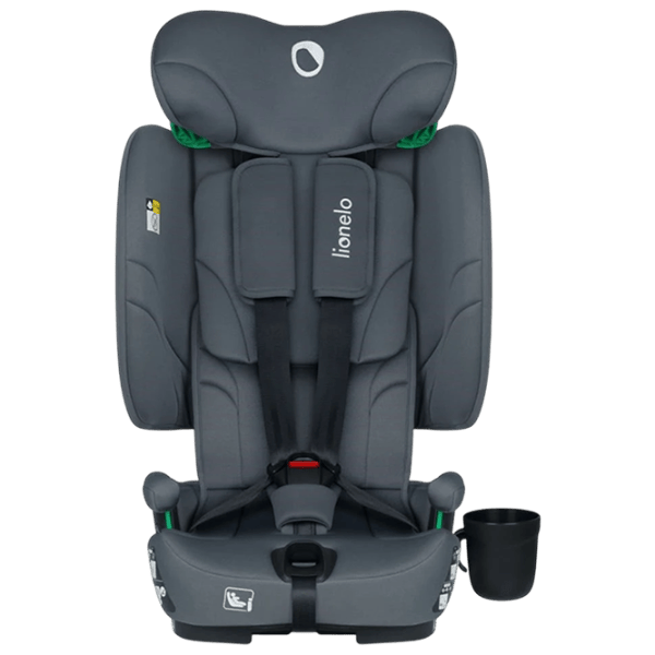 Scaun auto Lionelo Nelly  15 luni - 12 ani / 36 kg / Gray photo 9