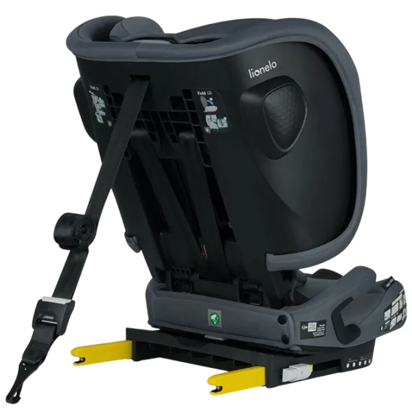 Scaun auto Lionelo Nelly  15 luni - 12 ani / 36 kg / Gray photo 10