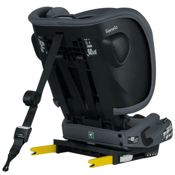 Scaun auto Lionelo Nelly  15 luni - 12 ani / 36 kg / Gray photo 10