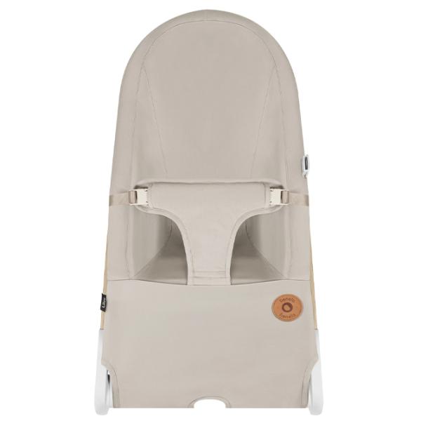 Balansor Lionelo Liliac 0 ani - 6 luni / Beige photo 2