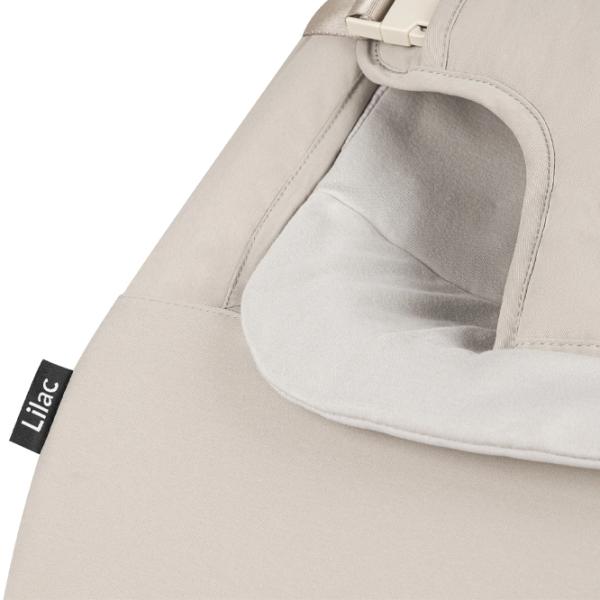 Balansor Lionelo Liliac 0 ani - 6 luni / Beige photo 7