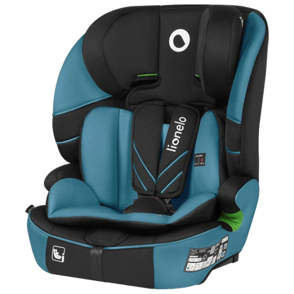 Scaun auto Lionelo Levi Fix  15 luni - 12 ani / 36 kg / Blue photo 1