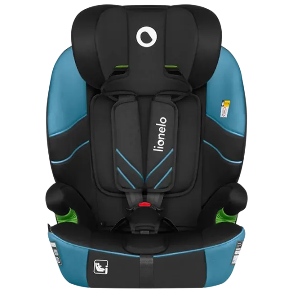Scaun auto Lionelo Levi Fix  15 luni - 12 ani / 36 kg / Blue photo 2
