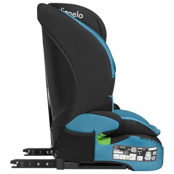 Scaun auto Lionelo Levi Fix  15 luni - 12 ani / 36 kg / Blue photo 4