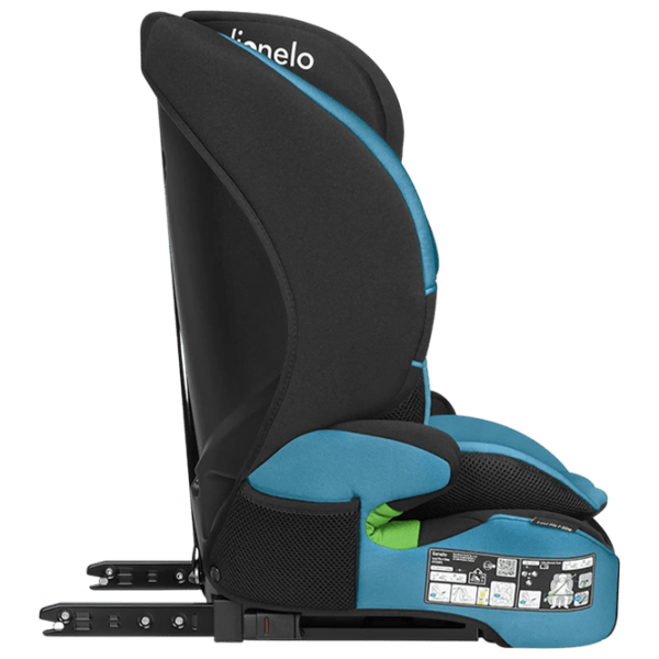 Scaun auto Lionelo Levi Fix  15 luni - 12 ani / 36 kg / Blue photo 4
