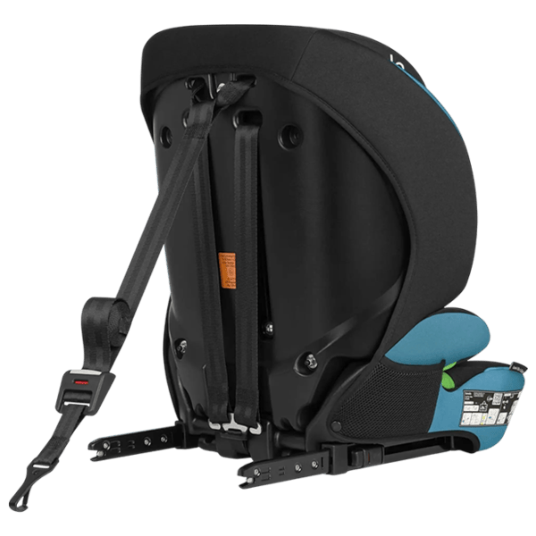 Scaun auto Lionelo Levi Fix  15 luni - 12 ani / 36 kg / Blue photo 5