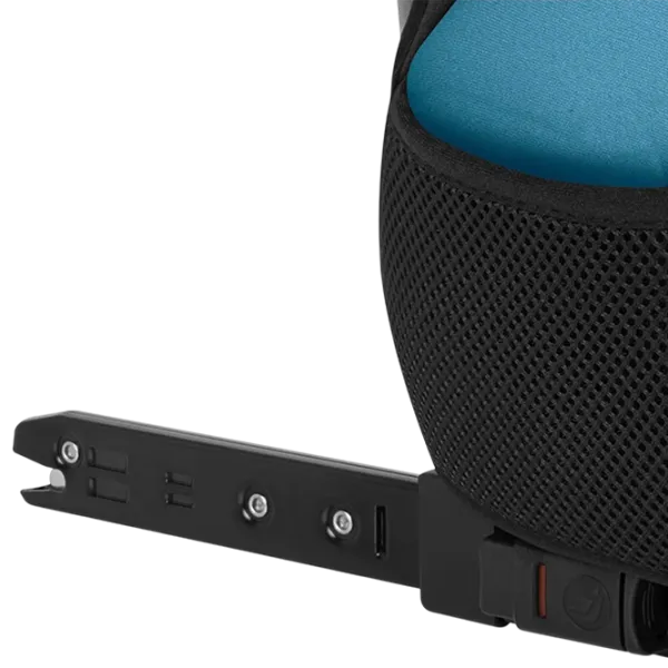 Scaun auto Lionelo Levi Fix  15 luni - 12 ani / 36 kg / Blue photo 6