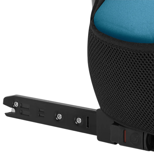 Scaun auto Lionelo Levi Fix  15 luni - 12 ani / 36 kg / Blue photo 6