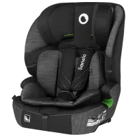 Scaun auto Lionelo Levi Fix  15 luni - 12 ani / 36 kg / Gray