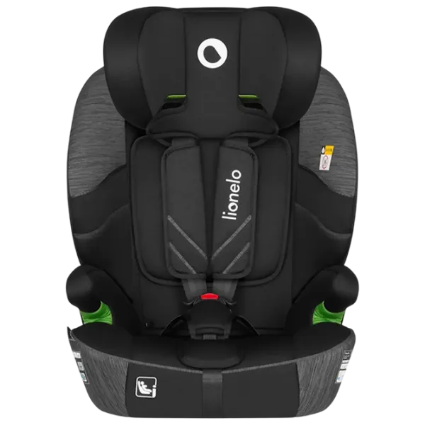 Scaun auto Lionelo Levi Fix  15 luni - 12 ani / 36 kg / Gray photo 2