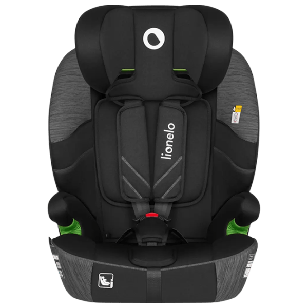 Scaun auto Lionelo Levi Fix  15 luni - 12 ani / 36 kg / Gray photo 2