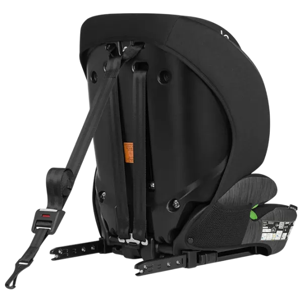 Scaun auto Lionelo Levi Fix  15 luni - 12 ani / 36 kg / Gray photo 6