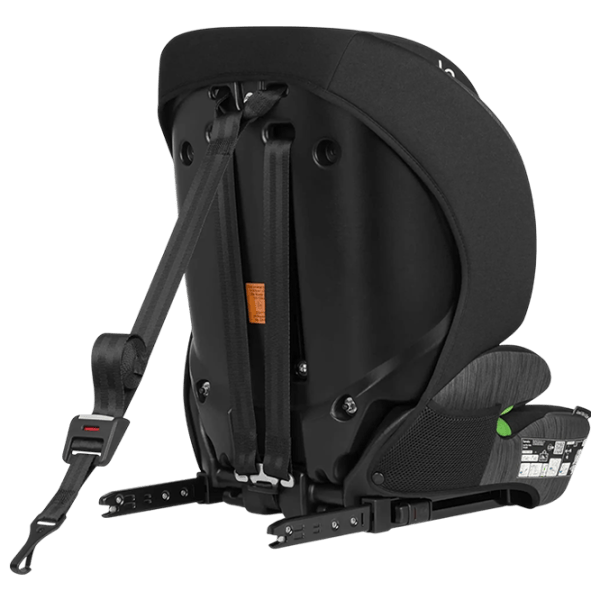 Scaun auto Lionelo Levi Fix  15 luni - 12 ani / 36 kg / Gray photo 6