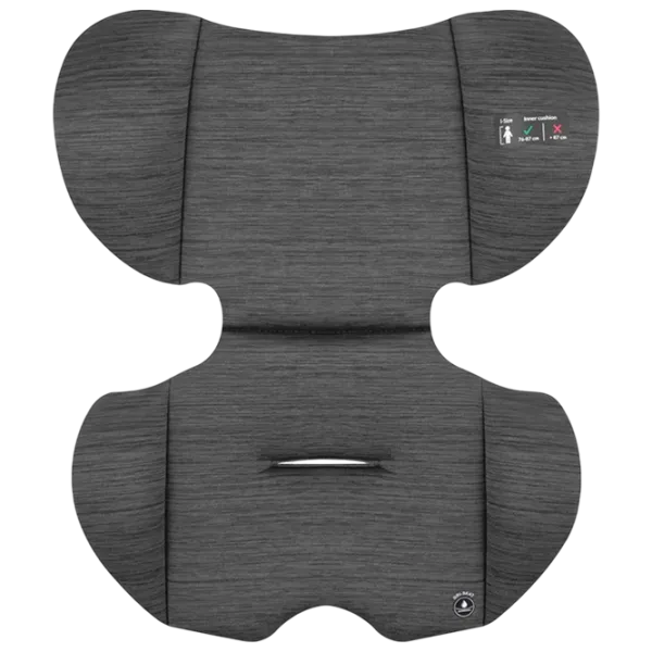 Scaun auto Lionelo Levi Fix  15 luni - 12 ani / 36 kg / Gray photo 10