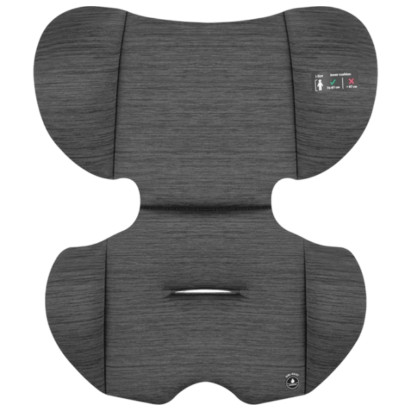 Scaun auto Lionelo Levi Fix  15 luni - 12 ani / 36 kg / Gray photo 10